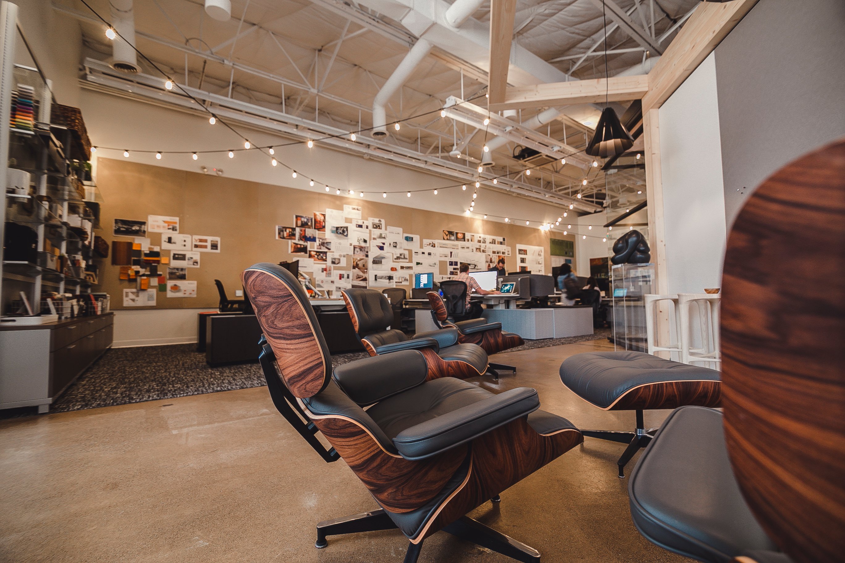 Continental Office, from A to Z